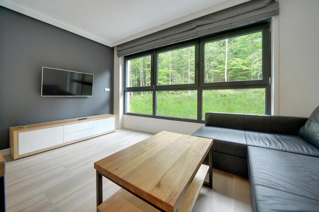 Apartamenty Sun Seasons 24 - Rezydencja Przy Strumyku Karpacz Exterior photo