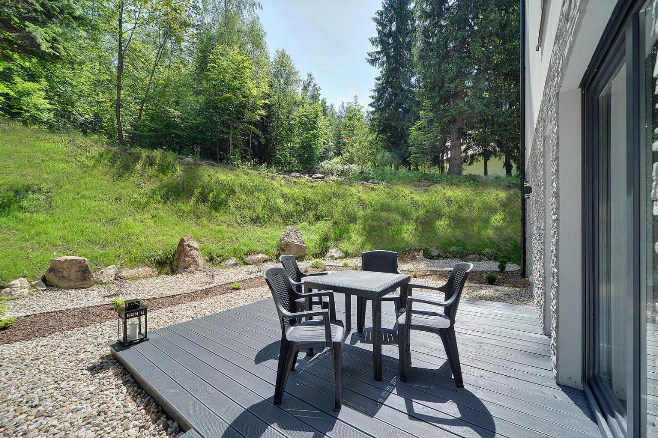 Apartamenty Sun Seasons 24 - Rezydencja Przy Strumyku Karpacz Exterior photo
