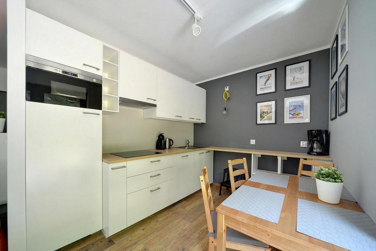 Apartamenty Sun Seasons 24 - Rezydencja Przy Strumyku Karpacz Exterior photo