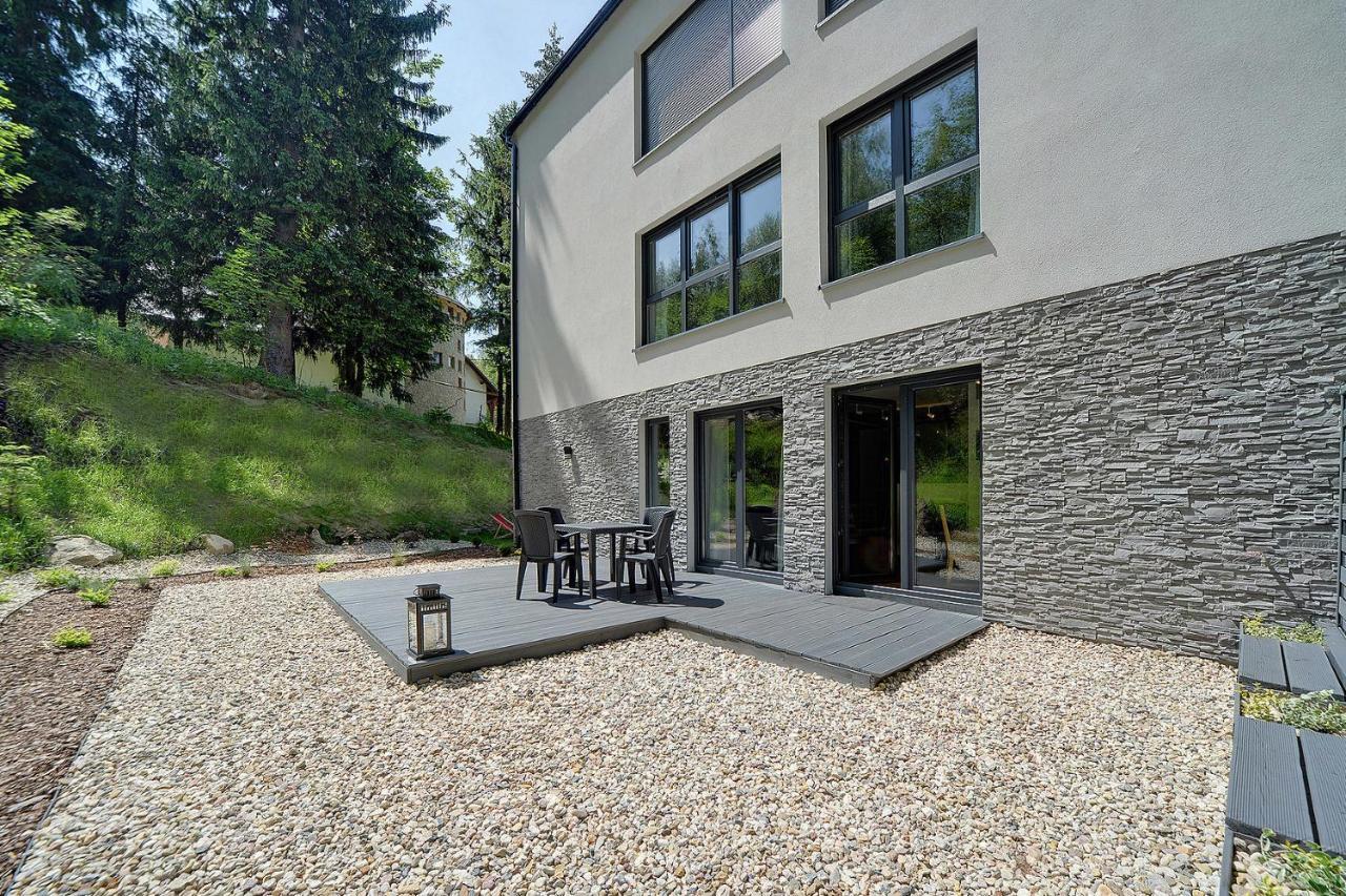 Apartamenty Sun Seasons 24 - Rezydencja Przy Strumyku Karpacz Exterior photo